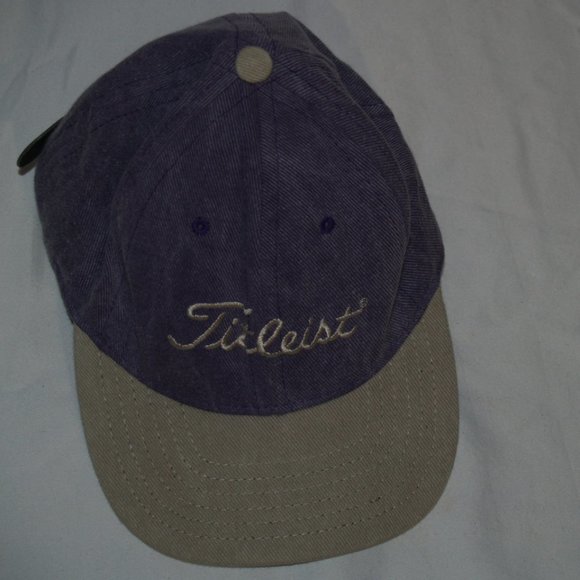 junior titleist hat